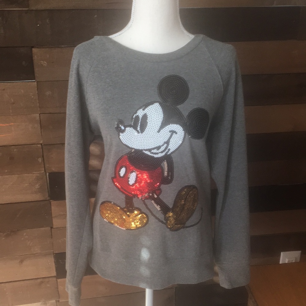 Mickey Mouse sweatshirt